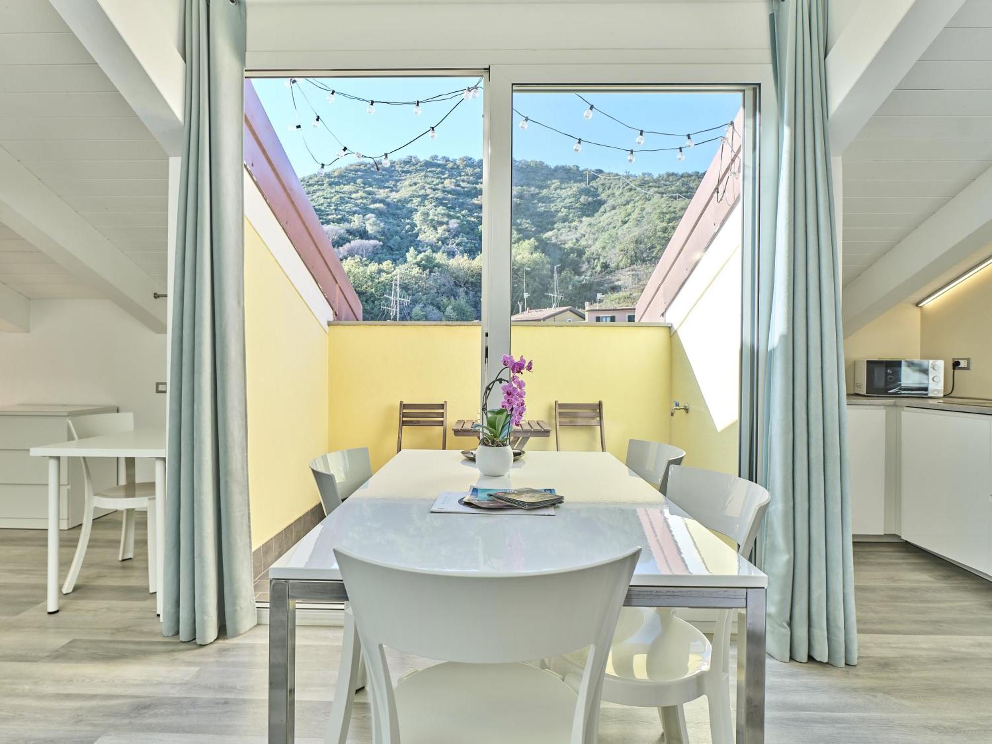 Sotto Il Cielo Apartamento Finale Ligure Exterior foto