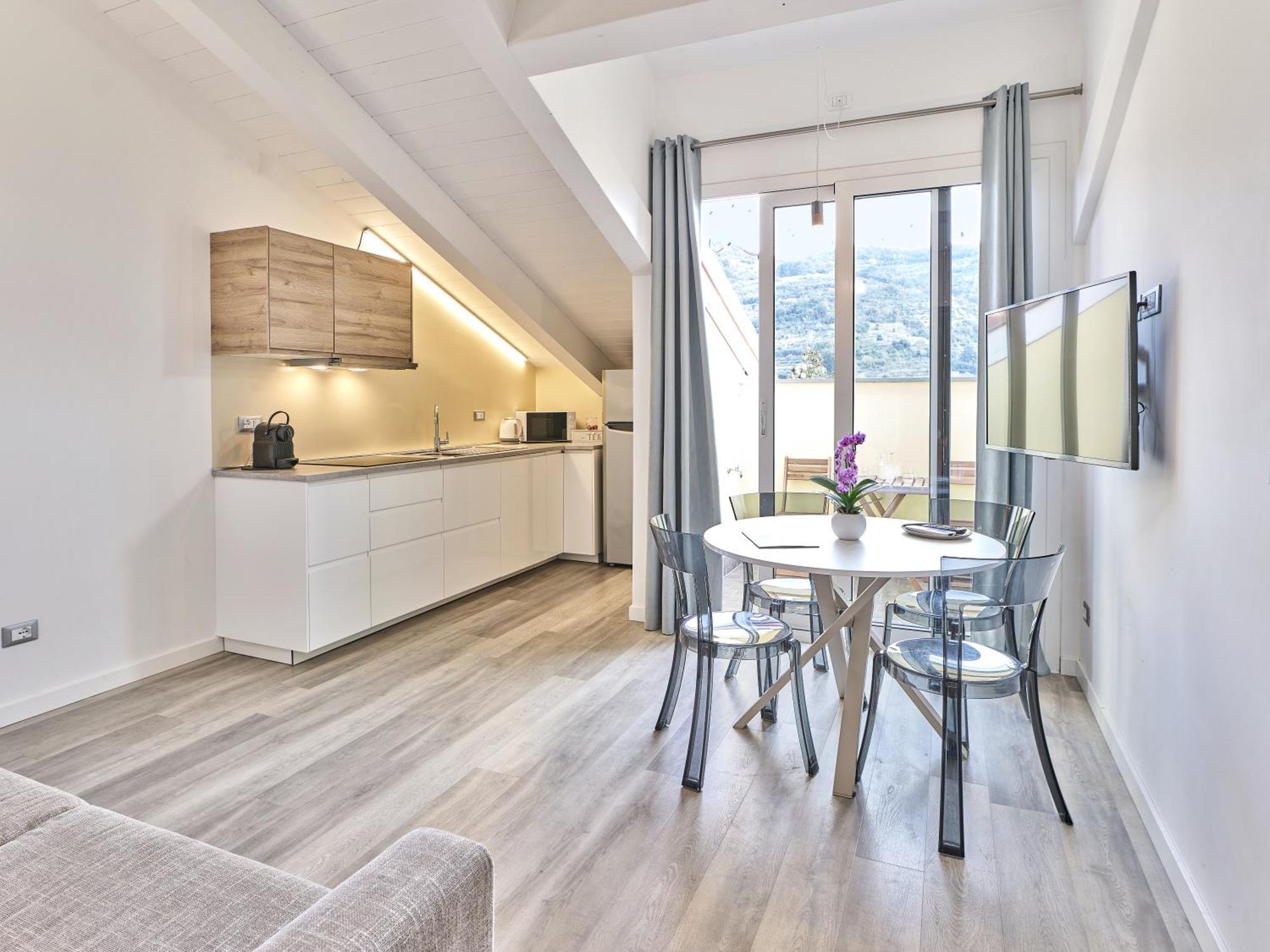 Sotto Il Cielo Apartamento Finale Ligure Exterior foto