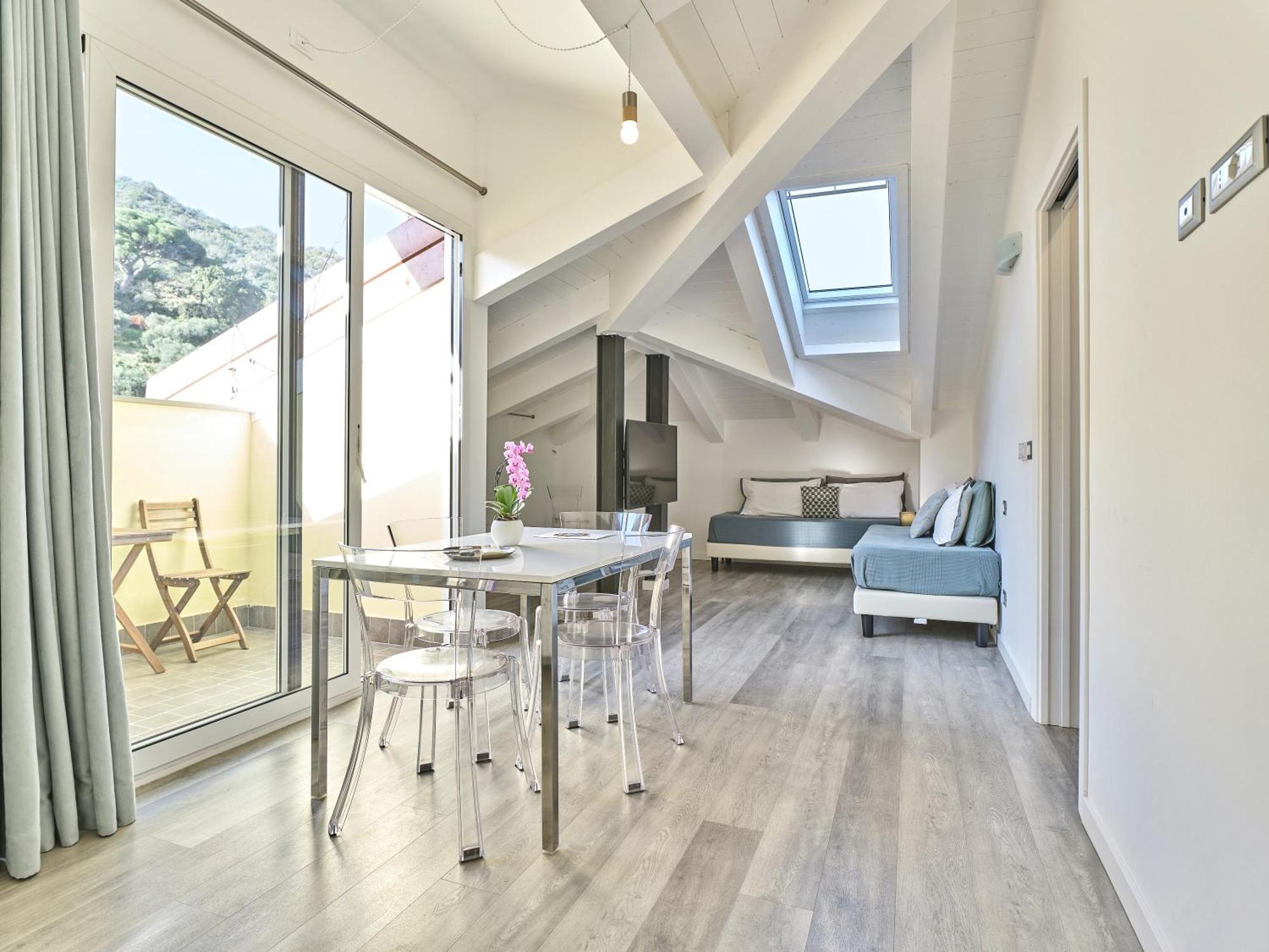 Sotto Il Cielo Apartamento Finale Ligure Exterior foto